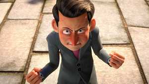 تندر و خانه جادویی Thunder and The House of Magic