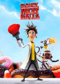 ابری با احتمال بارش کوفته قلقلی Cloudy with a Chance of Meatballs