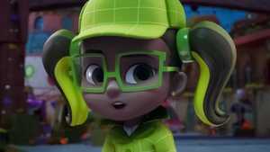 دانلود کارتون سینمایی توت فرنگی کوچولو و هیولای باتلاق توت Strawberry Shortcake and the Beast of Berry Bog با دوبله فارسی کامل