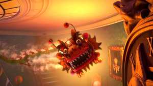 تندر و خانه جادویی Thunder and The House of Magic