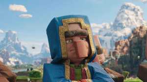 تماشا یا دانلود نسخه دوبله فارسی فیلم سینمایی خنده دار ماینکرفت 1 به صورت کامل A Minecraft Movie 2025