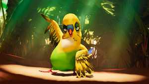 دانلود نسخه دوبله فارسی انیمیشن جدید ریچارد لک لک  2 و اسرار جواهر بزرگ Richard the Stork and the Mystery of the Great Jewel 2023 مناسب تماشای خانوادگی