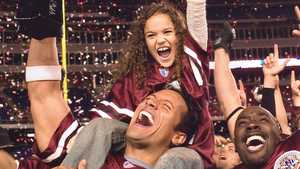 تماشای فیلم The Game Plan با دوبله فارسی کامل