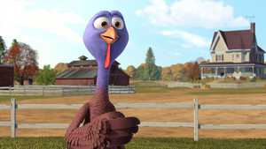 پرندگان آزاد Free Birds (2013)