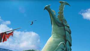 انیمیشن سینمایی The Sea Beast دوبله فارسی