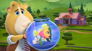 تماشای قسمت 1 فصل اول انیمیشن سریالی سگ های سازنده Pupstruction 2023 ژانر ماجراجویانه و کمدی و خانوادگی