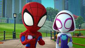 تماشا فصل 1 تا فصل 3 سریال ملاقات با مارول اسپایدی و دوستان او Meet Spidey and His Amazing Friends با دوبله فارسی