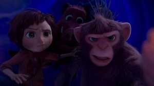 پارک شگفت انگیز Wonder Park