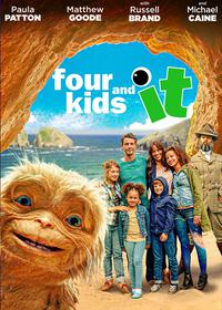 چهار بچه و اون Four Kids and It
