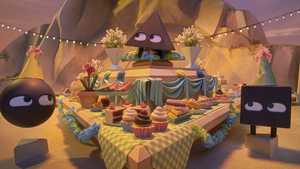 تماشای آنلاین جدیدترین کارتون انگلیسی زبان آموزی جزیره شکل Shape Island 2023 با بهترین کیفیت و همراه با تمام قسمت های فصل 1