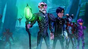 دانلود کارتون جادوگران فصل 1 کامل با دوبله فارسی