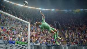 آخرین بازی The Last Game (2014)