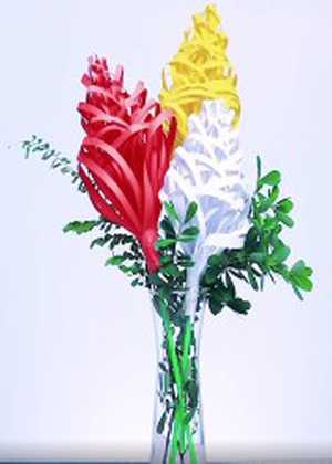 با این ایده ها گل درست کنید 16 SIMPLE IDEAS FOR MAKING FLOWERS!