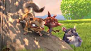 خرگوش چاق Big Buck Bunny (2008)