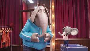 آواز Sing (2016)