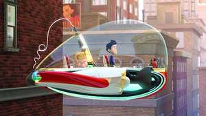 ملاقات با رابینسون ها Meet the Robinsons (2007)