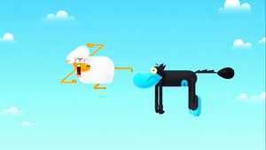 تماشای آنلاین کارتون سریالی جدید و صامت گوسفند کاراته باز Karate Sheep 2023 فصل اول تمام قسمت ها با کیفیت عالی