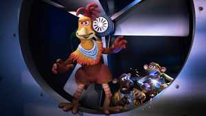 دانلود بهترین کیفیت برنامه کودک کارتونی فرار مرغی : طلوع ناگت Chicken Run : Dawn of the Nugget 2023 با دوبله فارسی کامل