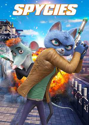 ماموران مخفی Spycies