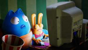 دانلود کیفیت عالی قسمت اول تا آخر فصل 1 کارتون سریالی بی کلام بون و پیمنتو Boon & Pimento ژانر کمدی