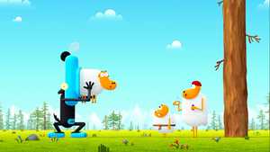 دانلود کامل قسمت اول تا قسمت آخر فصل 1 سریال کارتونی و جدید و کمدی گوسفند کاراته باز Karate Sheep 2023 با بهترین کیفیت