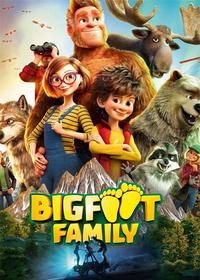 خانواده پاگنده Bigfoot Family