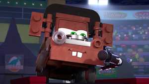 تماشای آنلاین فصل اول کارتون جدید شخصیت های لگویی پیکسار Lego Pixar : BrickToons 2024 با دوبله فارسی در ژانر فانتزی