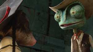 رنگو Rango (2011)