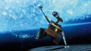 وال – ای WALL-E (2008)