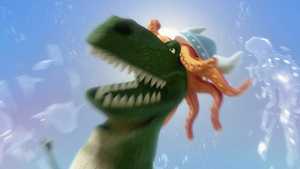 دانلود انیمیشن هیجانی داستان اسباب بازی : رکس مهمانی برپا کن Toy Story Toons : Partysaurus Rex با دوبله فارسی کامل و کیفیت بالا