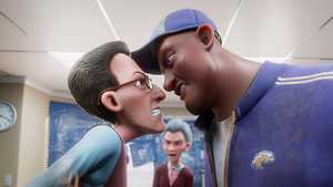 تماشای بهترین کیفیت انیمیشن جدید سینمایی و ماجراجویانه فضای ذهن Headspace 2023 با دوبله فارسی و مناسب تماشای خانوادگی