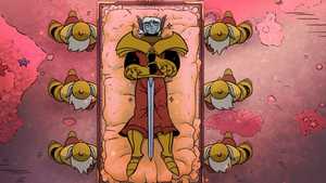 تماشای کیفیت عالی و کامل فصل اول سریال کارتونی و ماجراجویانه اسب تک شاخ : جنگجویان ابدی Unicorn : Warriors Eternal 2023 با دوبله فارسی