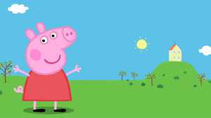 دانلود کارتون پپا پیگ قسمت اول زبان اصلی