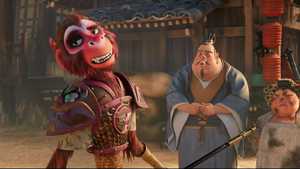 تماشای انیمیشن سینمایی جدید شاه میمون The Monkey King 2023 با دوبله فارسی کامل