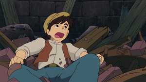 قلعه ای در آسمان Castle in the Sky (1986)