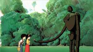 قلعه ای در آسمان Castle in the Sky (1986)