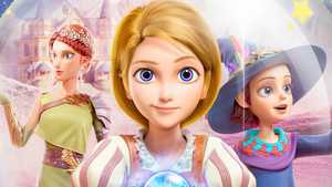 تماشای آنلاین دوبله فارسی کامل انیمیشن سینمایی و جادویی سیندرلا و جادوگر کوچک Little Sorcerer 2021 با بهترین کیفیت