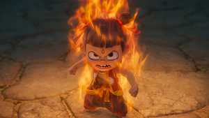 دانلود برنامه کودک جدید نژا 2 Ne Zha 2 2025 دوبله فارسی کامل ژانر ماجراجویانه با بهترین کیفیت