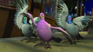 دنیای وحش The Wild