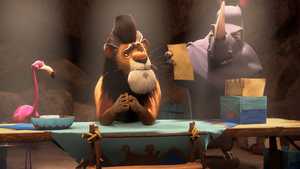 همه موجودات ریز و درشت All Creatures Big and Small (2015)