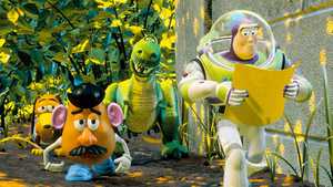 داستان اسباب بازی 2 Toy Story 2 (1999)