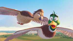 تماشای تریلر انیمیشن خنده دار و سینمایی مهاجرت Migration 2023 بسیار جدید و همراه با دوبله فارسی کامل