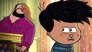 تماشای آنلاین انیمیشن جدید اکشن بتمن کوچولوی شاد Merry Little Batman 2023 سال 2023 ژانر کمدی و ماجراجویانه با دوبله فارسی