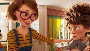 تماشای انیمیشن خانواده پاگنده دوبله سورن