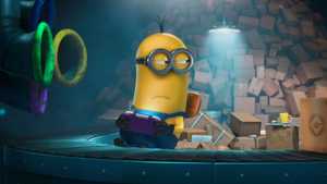 Panic in the Mailroom (2013) 06