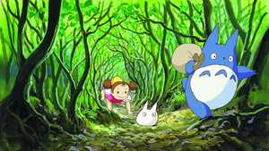 همسایه من توتورو My Neighbor Totoro
