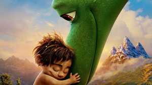 دایناسور خوب The Good Dinosaur (2015)