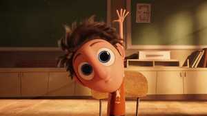 ابری با احتمال بارش کوفته قلقلی 1 Cloudy with a Chance of Meatballs 1 (2009)