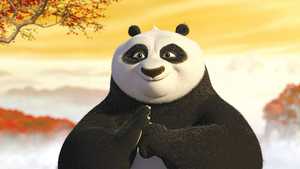 پاندای کونگ فو کار 1 Kung Fu Panda 1 (2008)