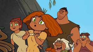 تماشای رایگان کارتون ظهور غارنشینان فصل 1 Dawn of the Croods با دوبله فارسی  در ژانر ماجراجویانه